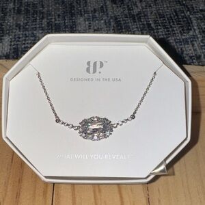 BP Silver Necklace